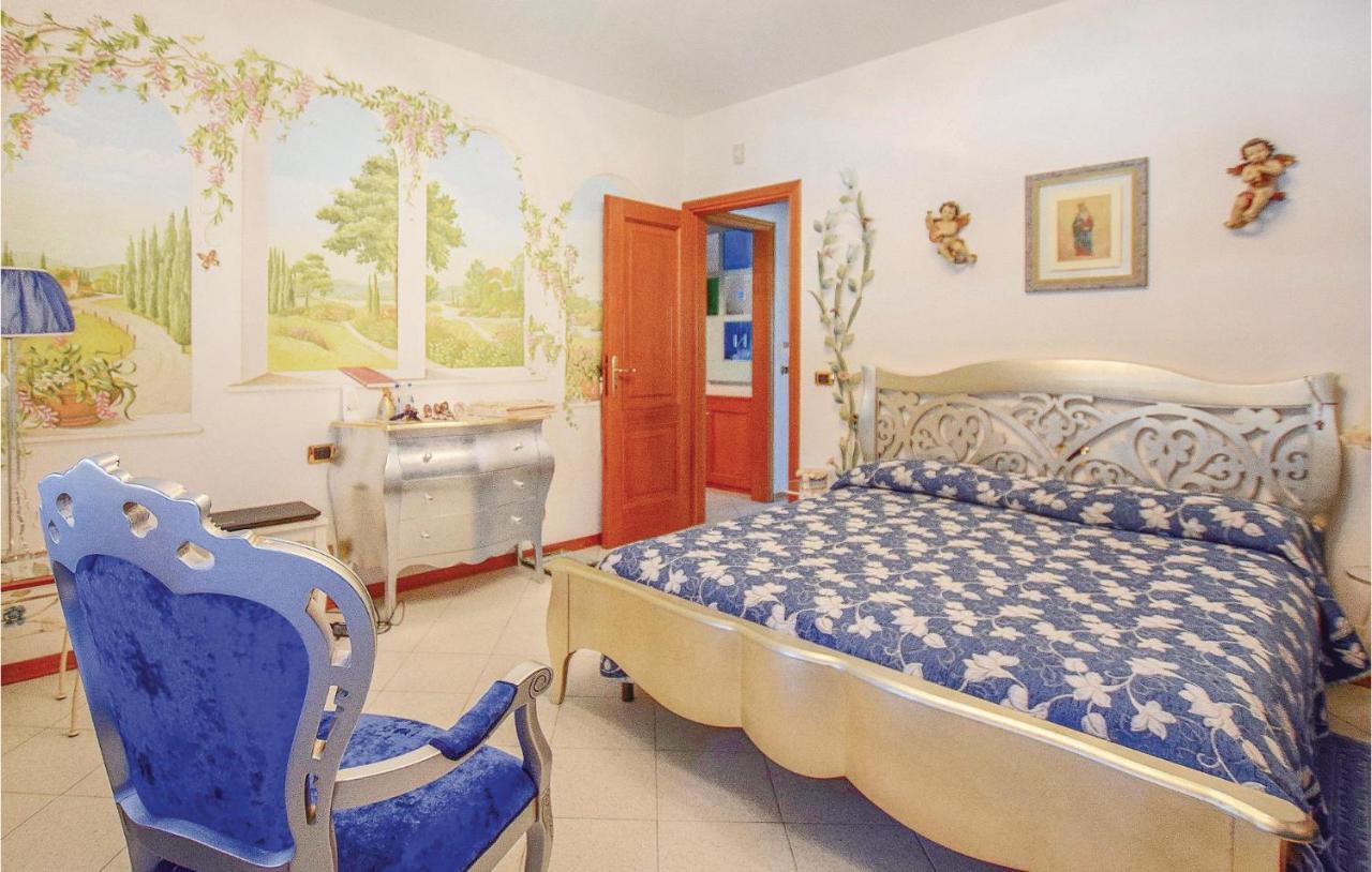 Maison des Fleurs Massarosa Extérieur photo